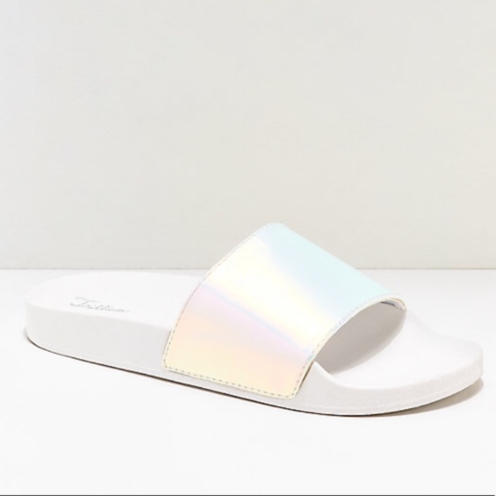 New Metallic Slides